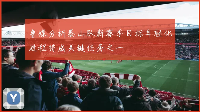 鲁媒分析泰山队新赛季目标年轻化进程将成关键任务之一