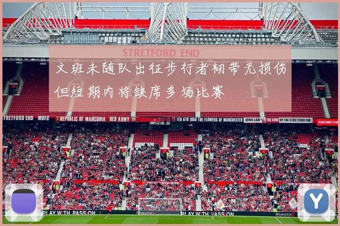 文班未随队出征步行者韧带无损伤但短期内将缺席多场比赛